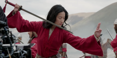 Disney's Mulan | Stunt Featurette